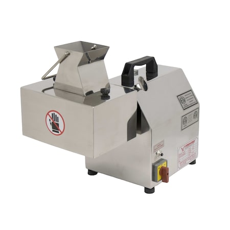 AE-MC12N 1 Stainless Steel 1HP Commercial Electric Meat Cutter Kit